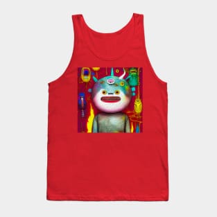 grin Tank Top